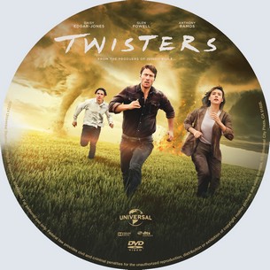 Twisters 2024