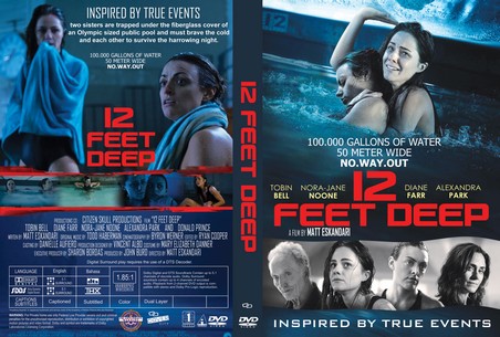 12 Feet Deep 2017