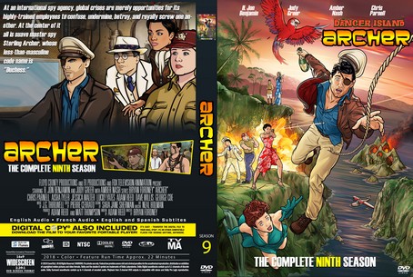 Archer Season 9