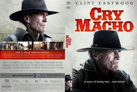 Cry Macho 2021