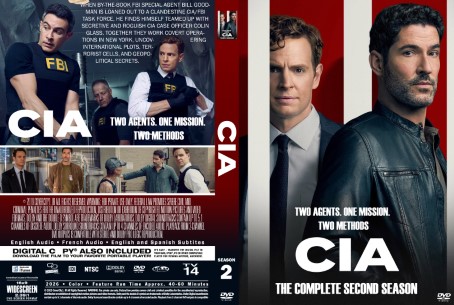 CIA Season 2