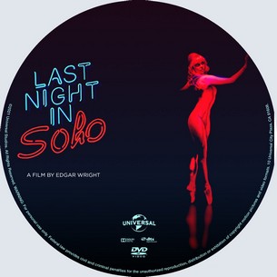Last Night in Soho 2021