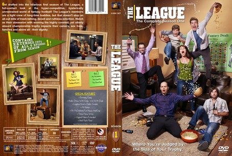 The League Season 1
