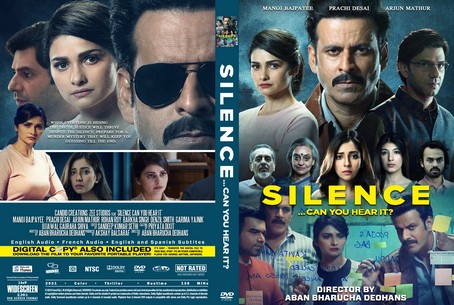 Silence Can You Hear It 2021