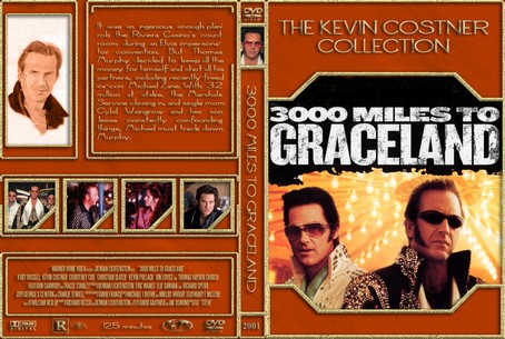 3000 Miles To Graceland 2001