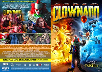 Clownado 2019