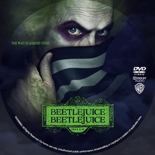 Beetlejuice Beetlejuice 2024