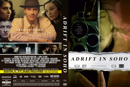 Adrift in Soho 2019