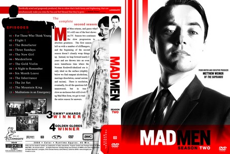 Mad Men Season 2