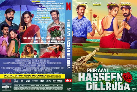 Phir Aayi Hasseen Dillruba 2024