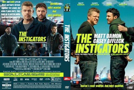 The Instigators 2024