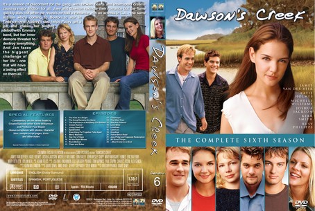 Dawson's Creek Season 6