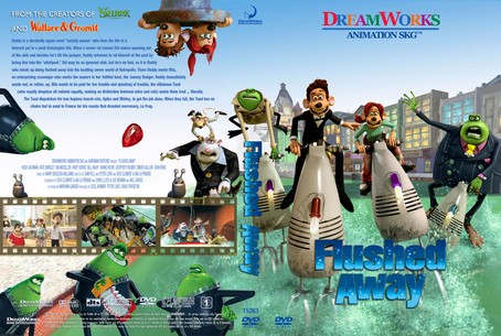 Flushed Away 2006