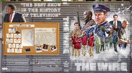 The Wire Season 4