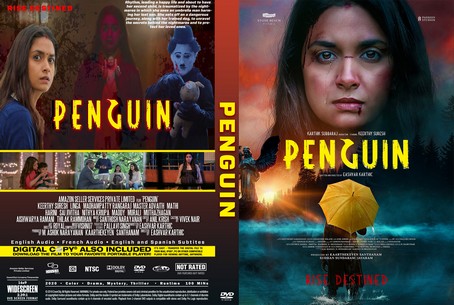 Penguin 2020