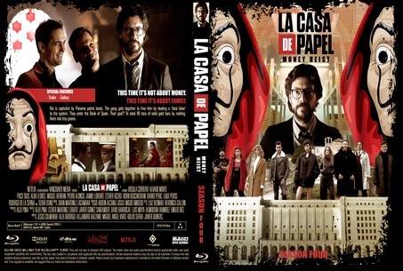 Money Heist Season 4