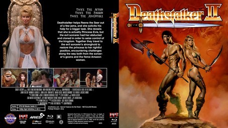 Deathstalker Ii Duel of The Titans 1987