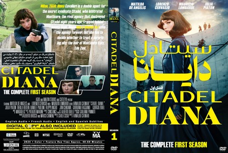 Citadel Diana Season 1