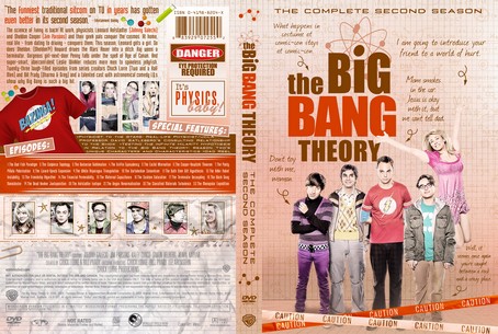 The Big Bang Theory Season 2