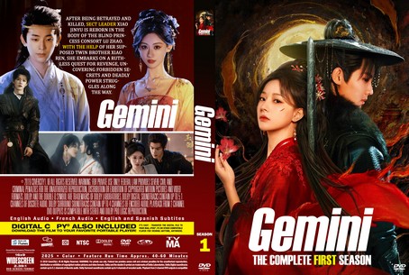 Gemini Season 1