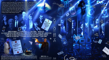 Now You See Me 2013