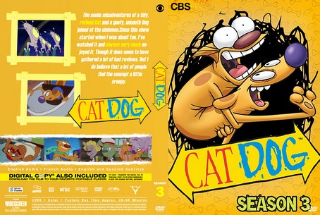 CatDog Season 3