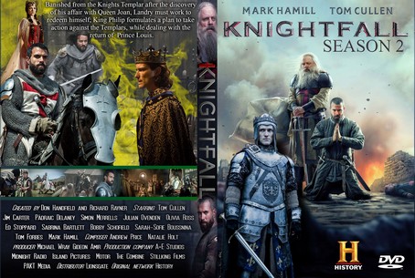 Knightfall Season 2
