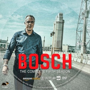 Bosch Season 5