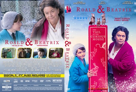 Roald & Beatrix The Tail of the Curious Mouse 2020