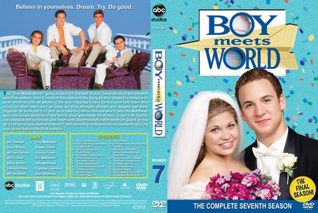 Boy Meets World Season 7