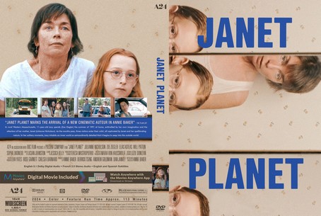 Janet Planet 2023