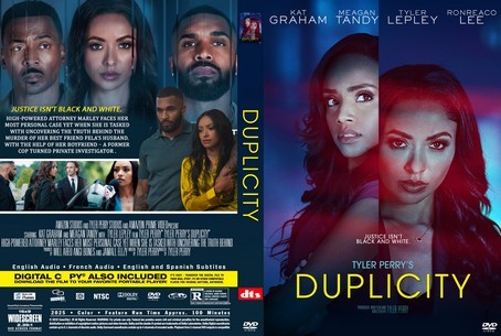 Tyler Perry's Duplicity 2025