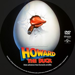 Howard the Duck 1986