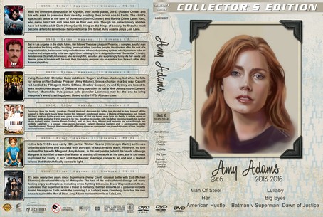 Amy Adams Filmography 6