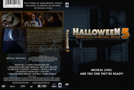 Halloween 5 1989
