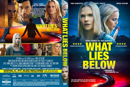 What Lies Below 2020
