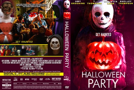 Halloween Party 2019