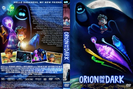 Orion and the Dark 2024