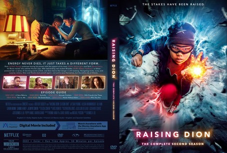 Raising Dion Season 2