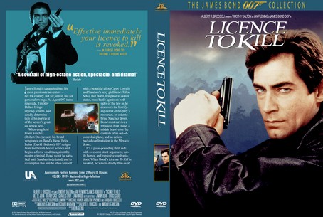 Licence to Kill 1989