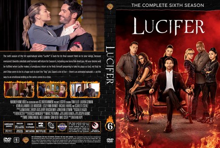 Lucifer Season 6