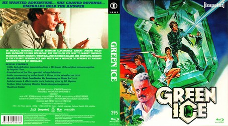 Green Ice 1981