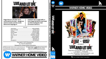 Live and Let Die 1973