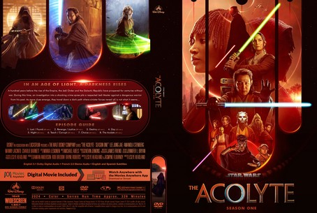 The Acolyte Season 1