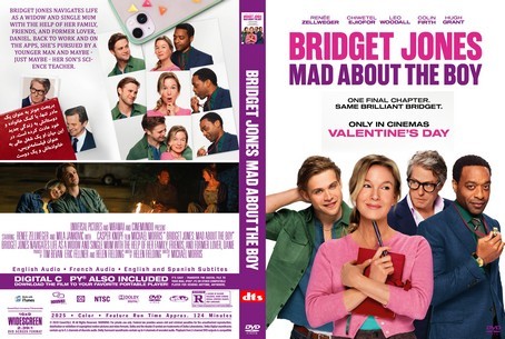 Bridget Jones Mad About the Boy 2025