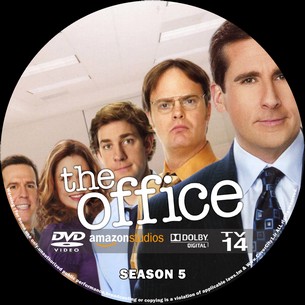 The Office Season 5