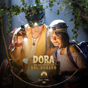 Dora and the Search for Sol Dorado 2025