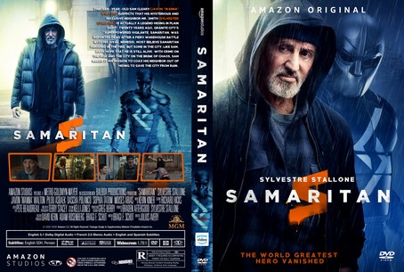 Samaritan 2022