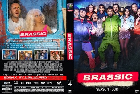 Brassic Season 4