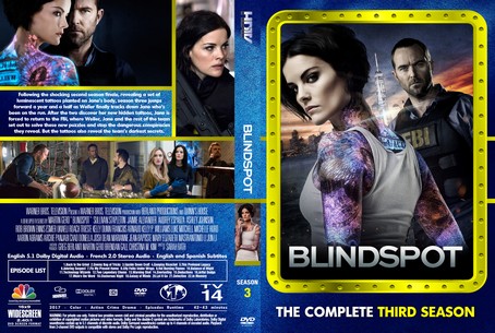 Blindspot Season 3